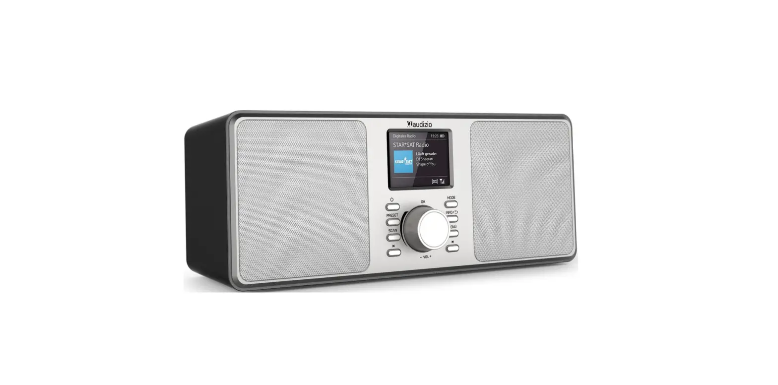 Audizio 102.418 Monza Stereo Radio Instruction Manual Audizio 102.418 Monza Stereo Radio Instruction Manual