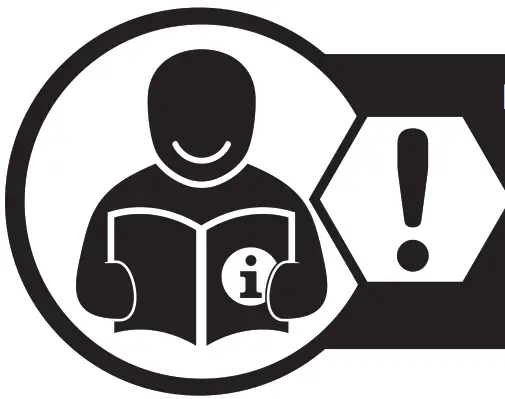 STIRLING KY 866-GRY 4 Slice Toaster - warning1