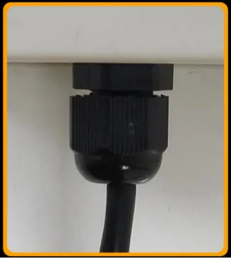 SONBEST KD21V30-NH3 Wall-Mounted Ammonia Sensor waterproof