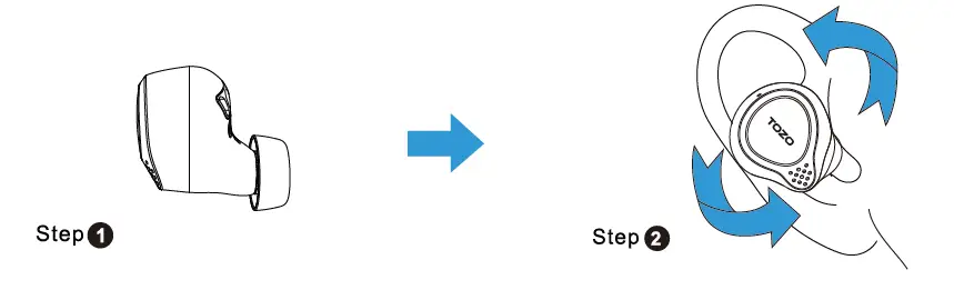 TOZO NC7-Active-Noise-Cancellation-Earbuds-fig 1