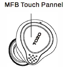 TOZO NC7-Active-Noise-Cancellation-Earbuds-fig 5