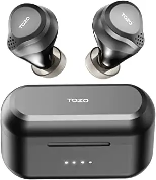 TOZO NC7 Active Noise Cancellation Earbuds