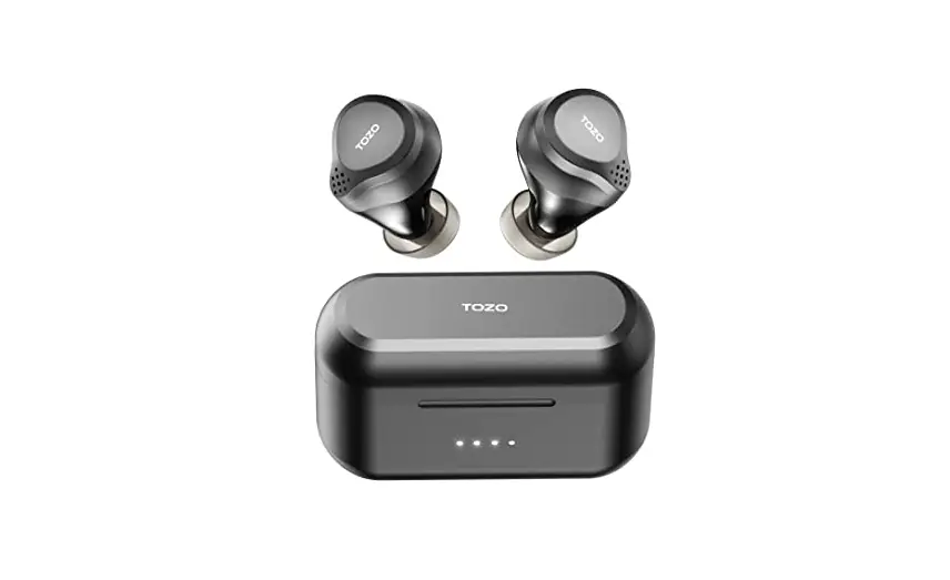 Tozo Nc7 Active Noise Cancellation Earbuds User Guide