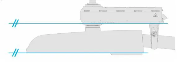 ubicquia APAI Ubihub Simply Connected Simply Smart - Adjust the clamp vertically