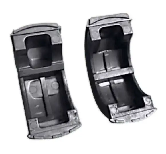 ubicquia APAI Ubihub Simply Connected Simply Smart - Mounting Clamp