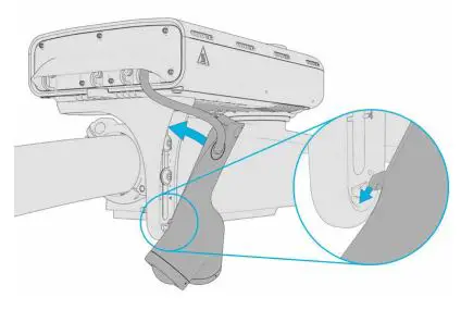 ubicquia APAI Ubihub Simply Connected Simply Smart - Place the UbiHub APAI camera