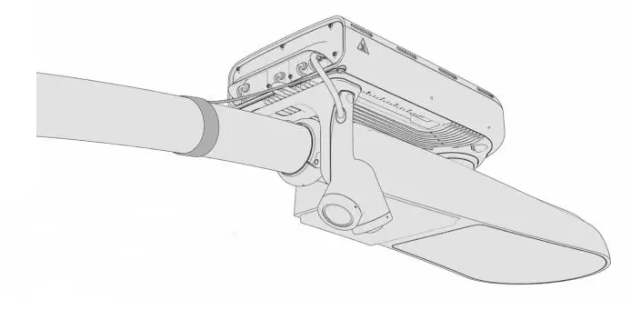 ubicquia APAI Ubihub Simply Connected Simply Smart - The unit must be grounded in accordance