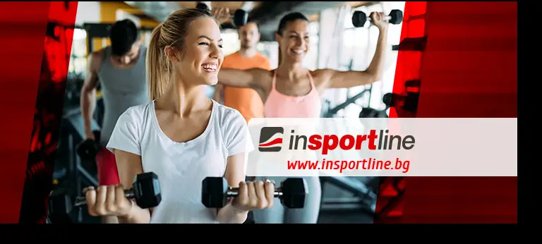 Insportline Steelflex Chest Press User Manual