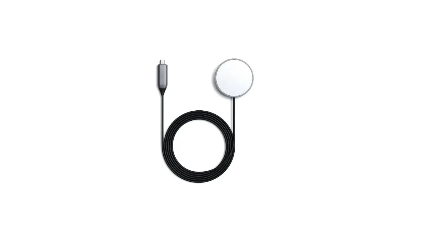 Satechi St-ucqimcm Magnetic Wireless Charging Cable User Manual Satechi St-ucqimcm Magnetic Wireless Charging Cable User Manual