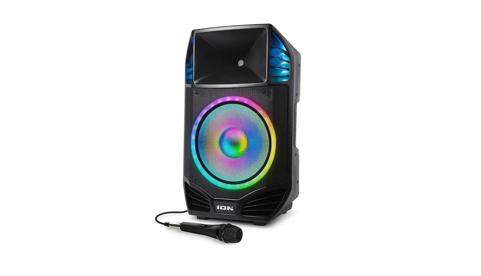 Ion Total Pa Prime High-power Bluetooth Speaker System User Guide