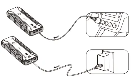 Camelion SH908WC Jump Starter and Portable Power Bank-fig5