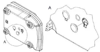 WLC A1-C-2 Precision Scale 10