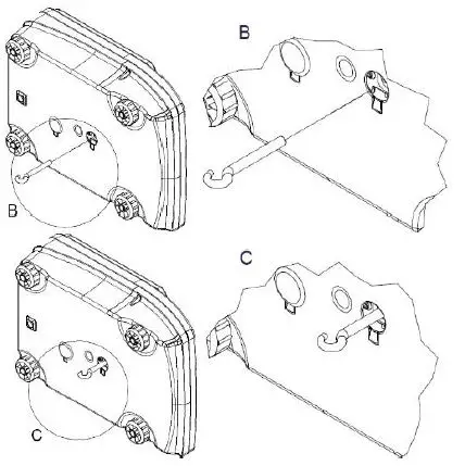 WLC A1-C-2 Precision Scale 11