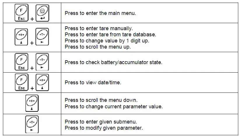 WLC A1-C-2 Precision Scale 13