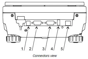 WLC A1-C-2 Precision Scale 2