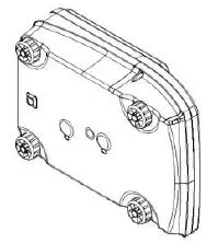 WLC A1-C-2 Precision Scale 9