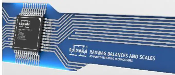 WLC A1-C-2 Precision Scale PRO