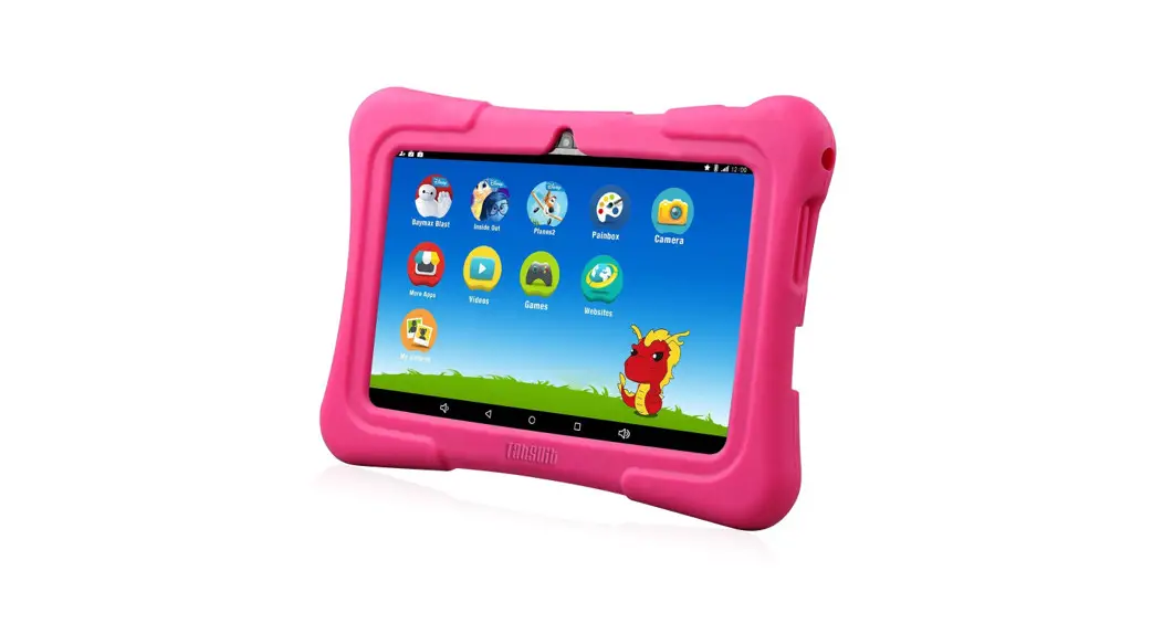Dragon Touch Sophpad X11 7-inch Kids Tablet User Manual Dragon Touch Sophpad X11 7-inch Kids Tablet User Manual