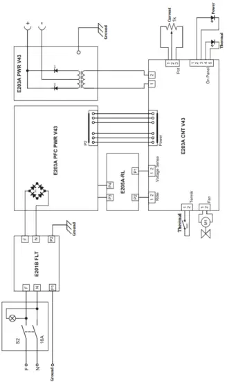 magmaweld-MONOSTICK-165I-Handle-DC-Welding-Inverter-Electrical-Diagram