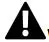 warning icon