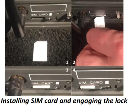 THALES MissionLINK Utilizes Iridium Certus Broadband - fig11