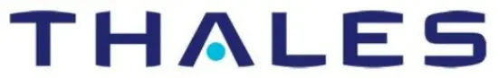 THALES logo