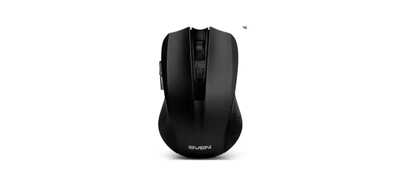 Sven Rx-350w Wireless Mouse User Manual