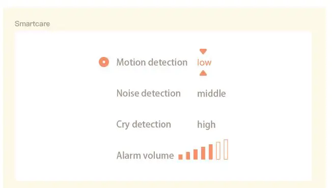 MEARI Baby 2S-1M Baby Monitor-FIG- 14