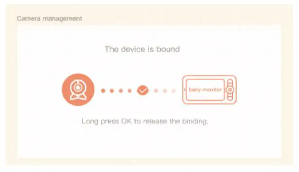 MEARI Baby 2S-1M Baby Monitor-FIG- 7