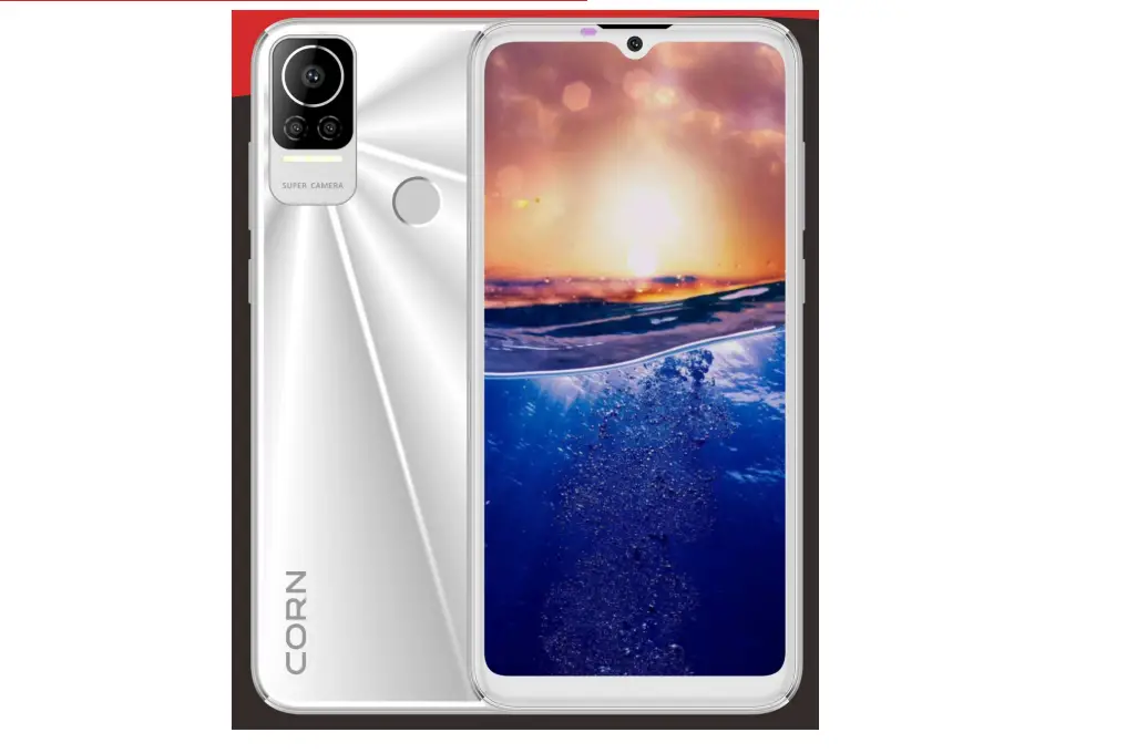 Corn G60 Smartphone User Guide