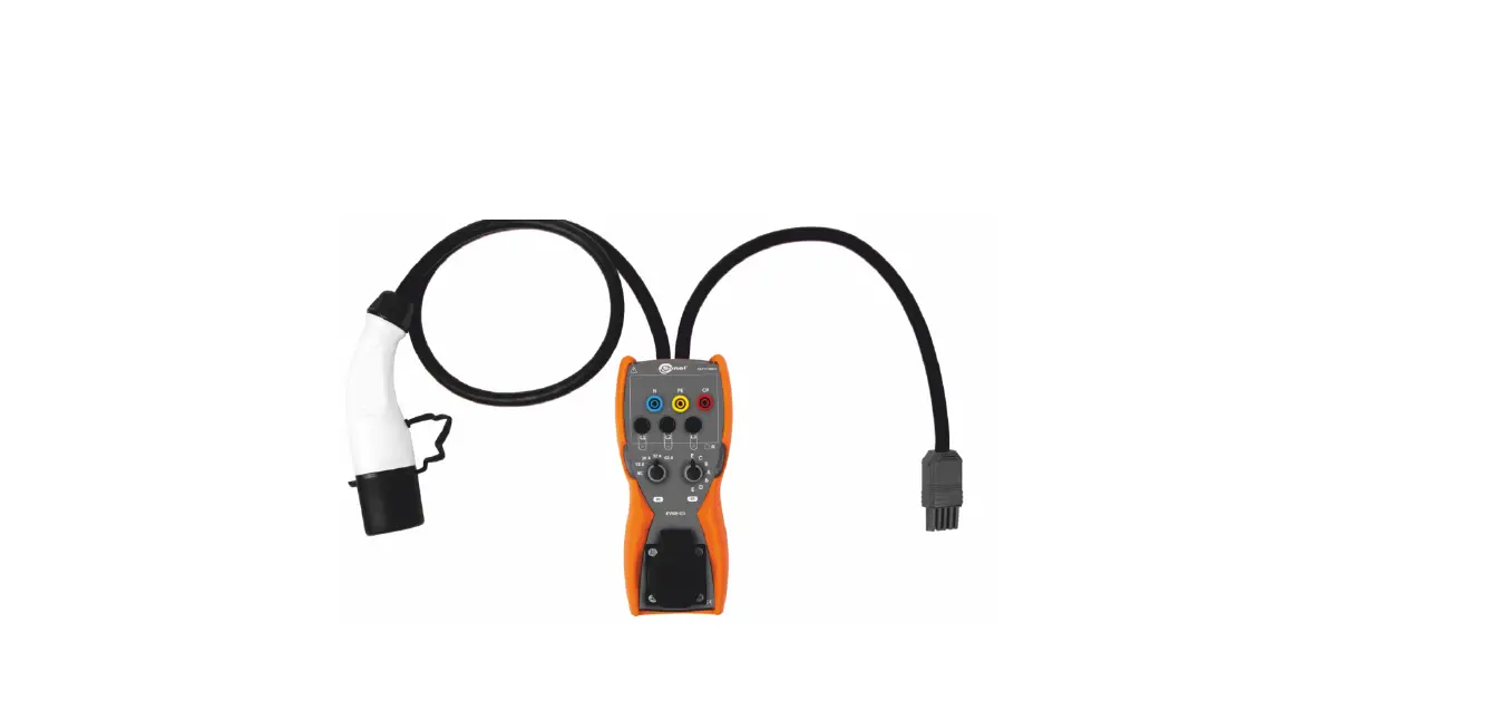Sonel Evse-01 Adapter For Testing Vehicle Charging Stations User Manual