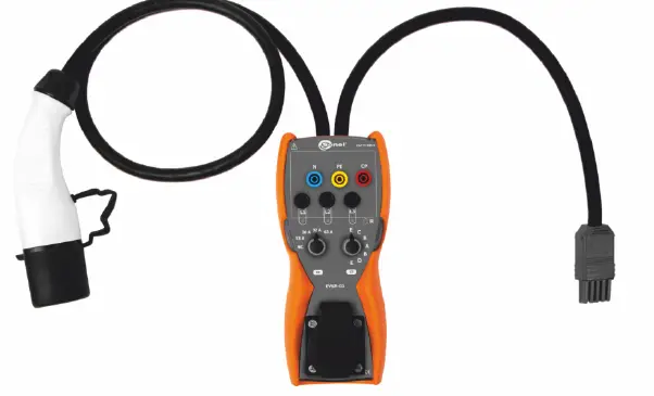 Sonel EVSE-01 -Adapter -For -Testing -Vehicle -Charging -Stations- product