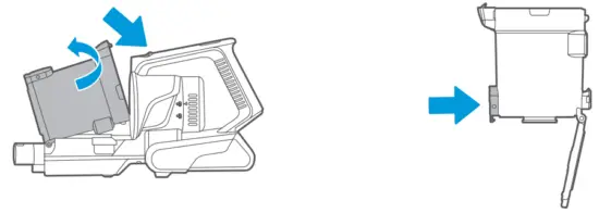 Midea MCS2129BG 2 in 1 Cordless Handstick - fig10