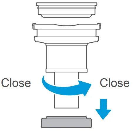 Midea MCS2129BG 2 in 1 Cordless Handstick - fig13