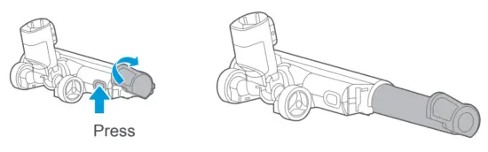 Midea MCS2129BG 2 in 1 Cordless Handstick - fig15