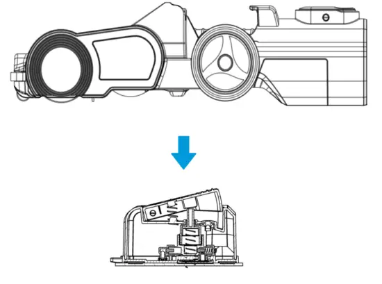 Midea MCS2129BG 2 in 1 Cordless Handstick - fig16