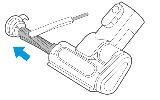 Midea MCS2129BG 2 in 1 Cordless Handstick - fig19