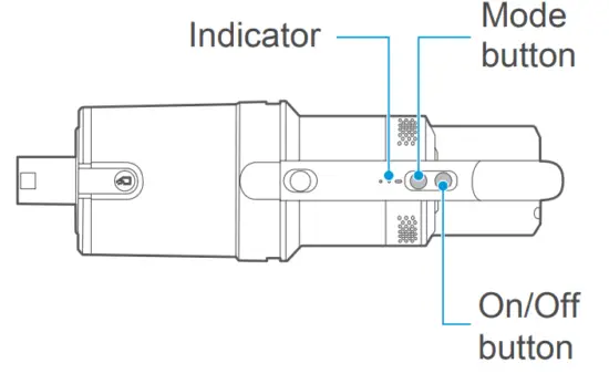 Midea MCS2129BG 2 in 1 Cordless Handstick - fig5