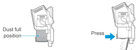 Midea MCS2129BG 2 in 1 Cordless Handstick - fig9