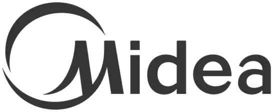 Midea logo