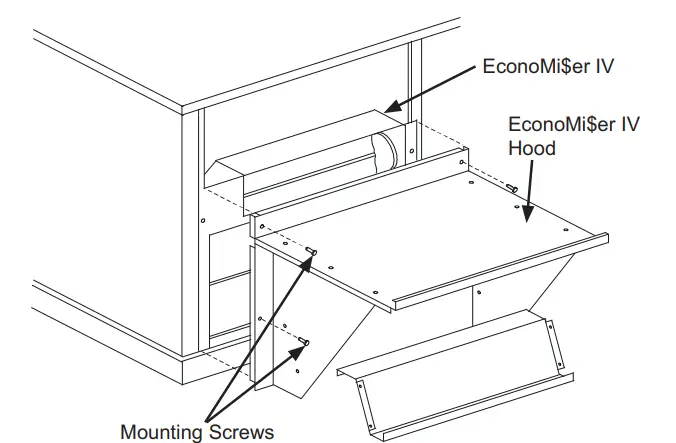 Vertical-EconoMi-er-Accessoryfor-Small-Rooftop-Products-FIG-12