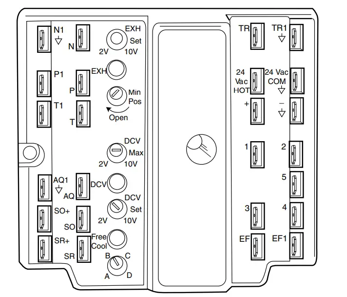 Vertical-EconoMi-er-Accessoryfor-Small-Rooftop-Products-FIG-15