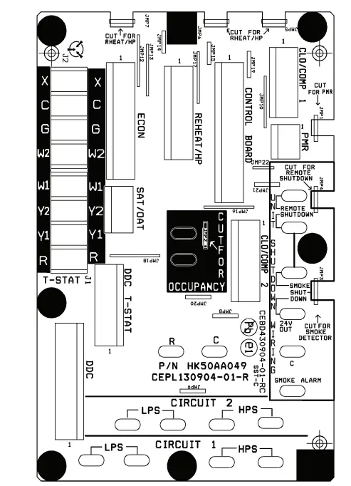 Vertical-EconoMi-er-Accessoryfor-Small-Rooftop-Products-FIG-16