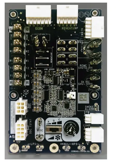 Vertical-EconoMi-er-Accessoryfor-Small-Rooftop-Products-FIG-19