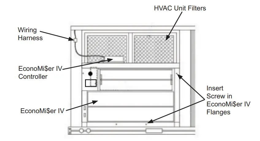 Vertical-EconoMi-er-Accessoryfor-Small-Rooftop-Products-FIG-6