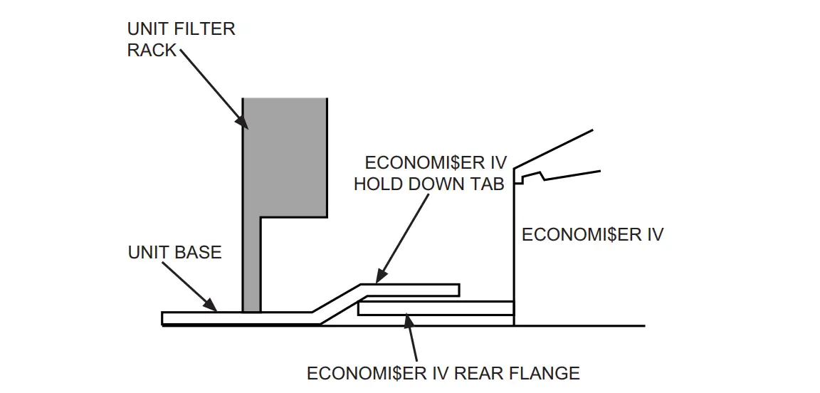 Vertical-EconoMi-er-Accessoryfor-Small-Rooftop-Products-FIG-7