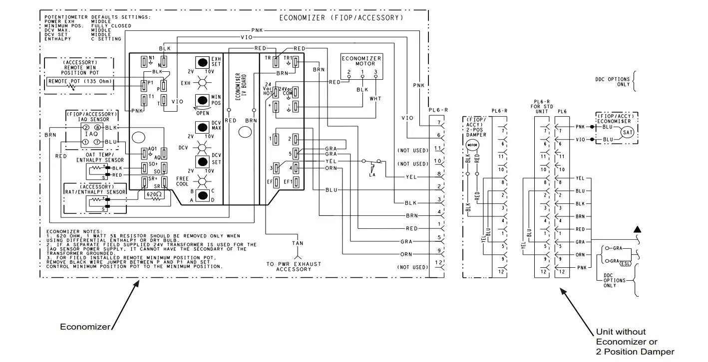 Vertical-EconoMi-er-Accessoryfor-Small-Rooftop-Products-FIG-8