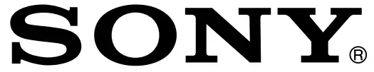 SONY logo