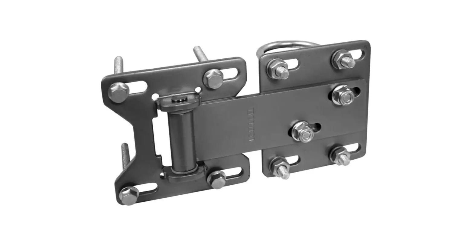 Barrette Outdoor Living 73014313 Heavy-duty Chain Link - Farm Hinge Instruction Manual