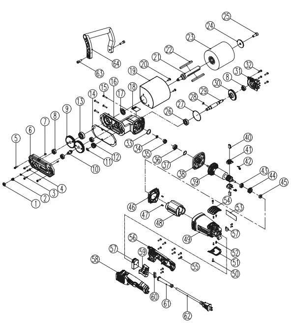 HARBOR-FREIGHT-58079-Surface-Conditioning-Tool-FIG9